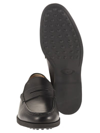Tod's Men Leather Loafers