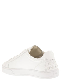 Tod's Women Leather Trainers