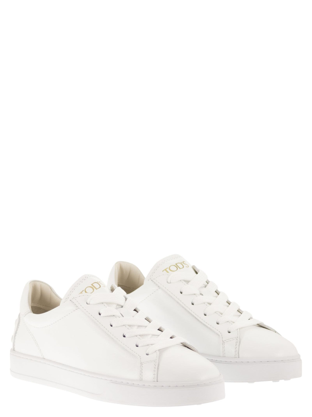 Tod's Women Leather Trainers