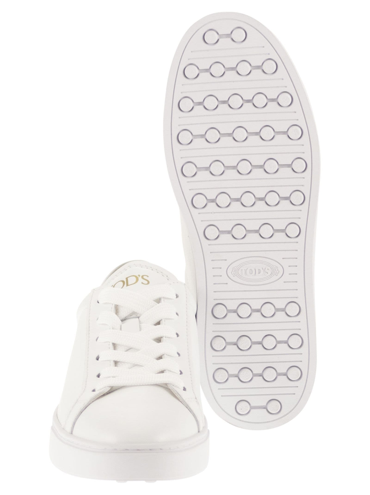 Tod's Women Leather Trainers