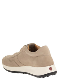 Tod's Women Goatskin Suede Sneakers