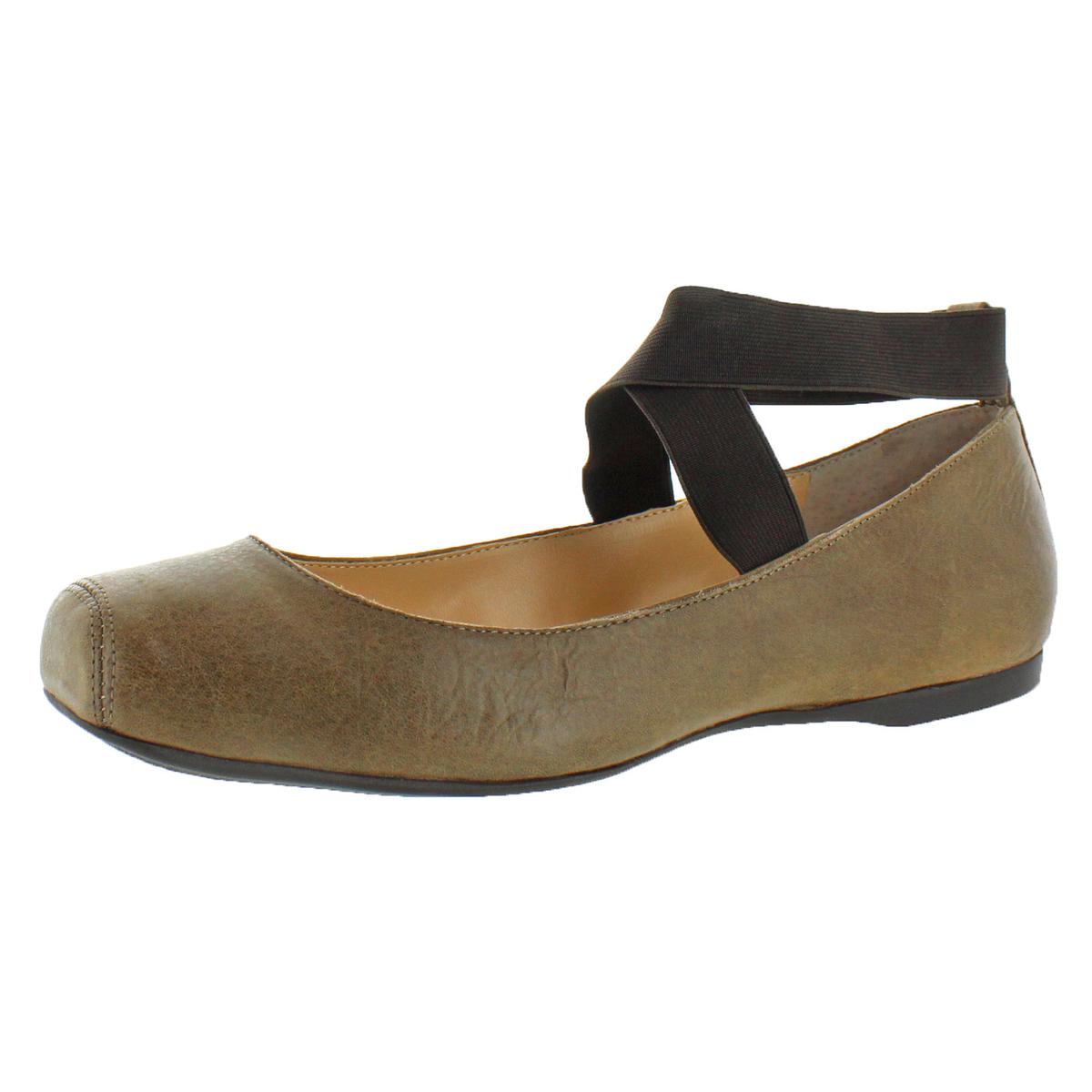 Jessica Simpson Womens Mandalaye Snake Print Ballet Flats