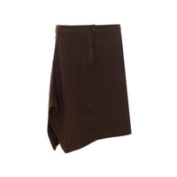 Lemaire Lemaire Women Asymmetric Skirt