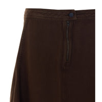 Lemaire Lemaire Women Asymmetric Skirt