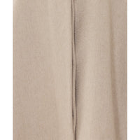Alaia Women Asymmetrical Double Face Coat