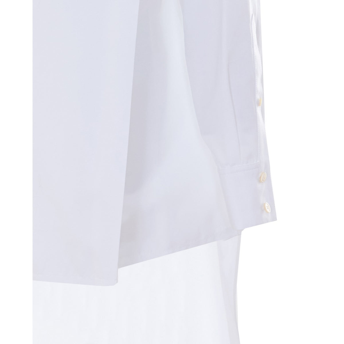 Alaia Alaia Women Asymmetrical Shirt