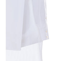 Alaia Alaia Women Asymmetrical Shirt