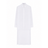 Alaia Alaia Women Asymmetrical Shirt