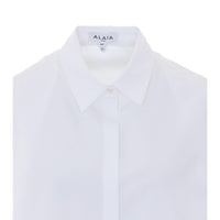 Alaia Alaia Women Asymmetrical Shirt