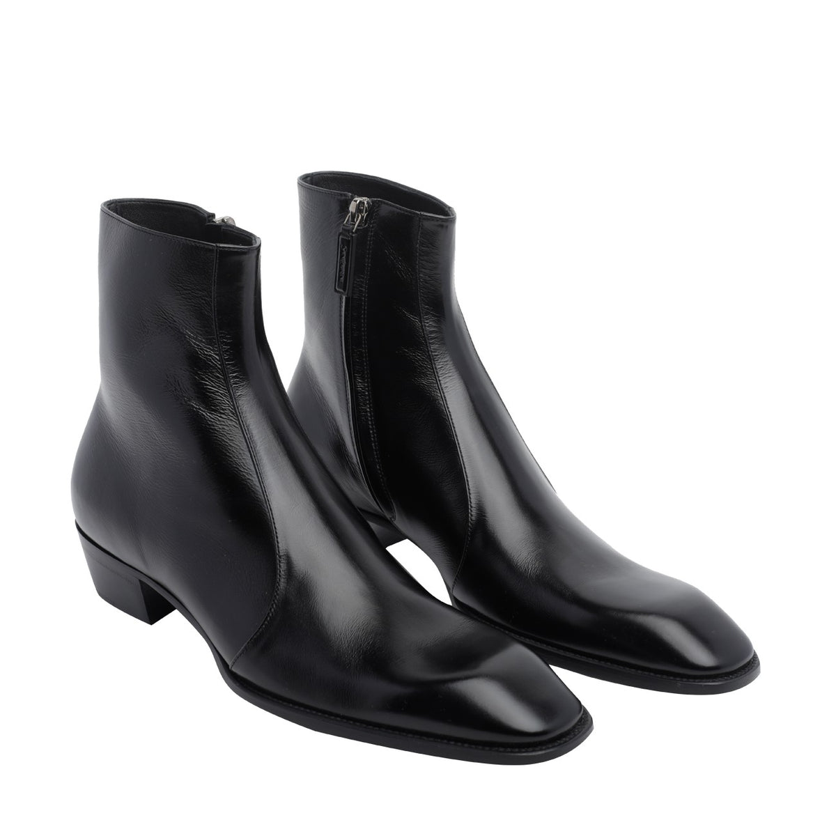 Saint Laurent Men Aurelien Booties