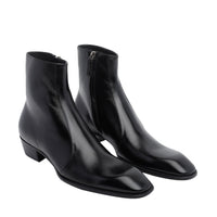 Saint Laurent Men Aurelien Booties