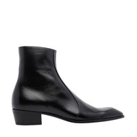 Saint Laurent Men Aurelien Booties