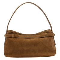 Miu Miu Women Aventure Suede Shoulder Bag