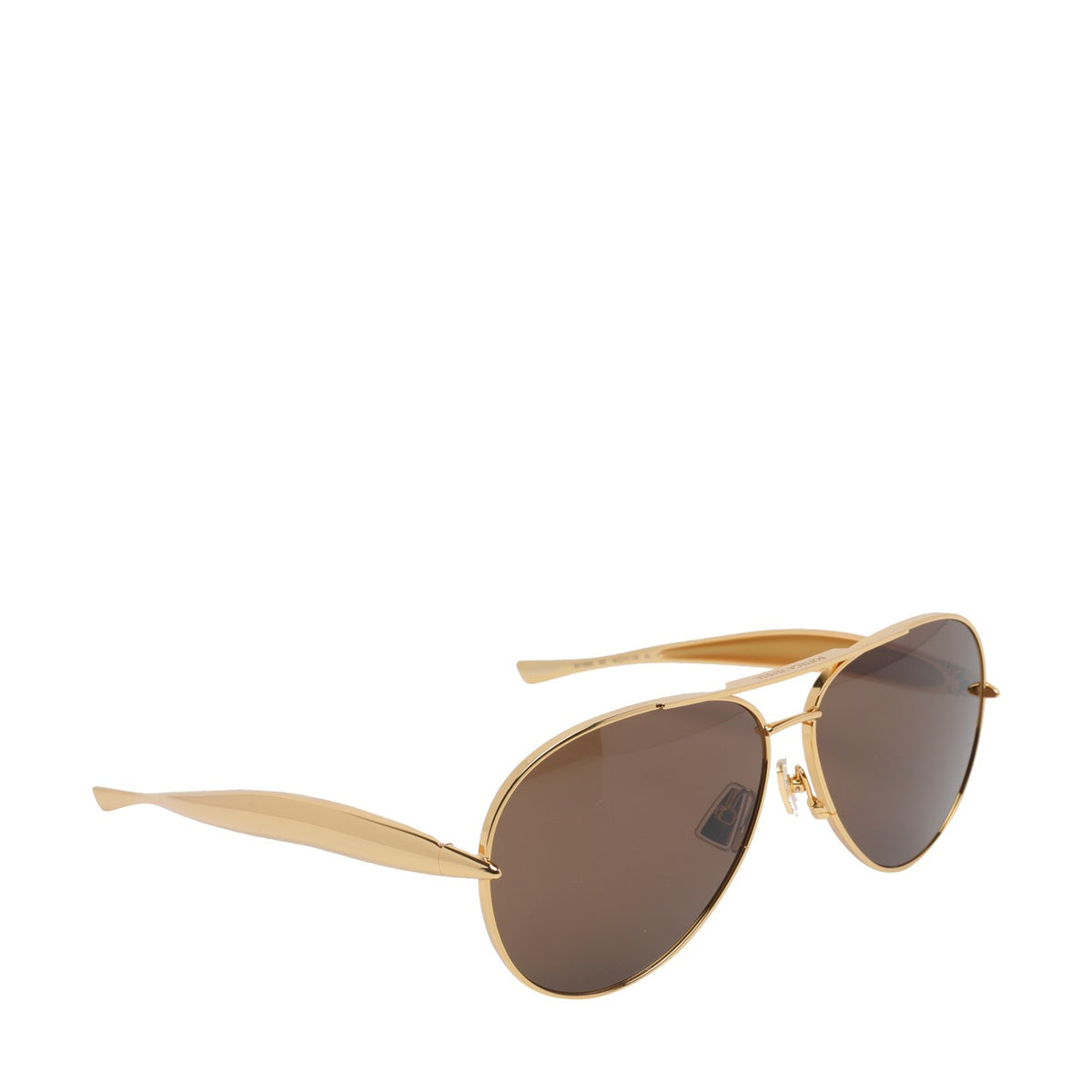 Bottega Veneta Bottega Veneta Women Aviator Sardine Sunglasses