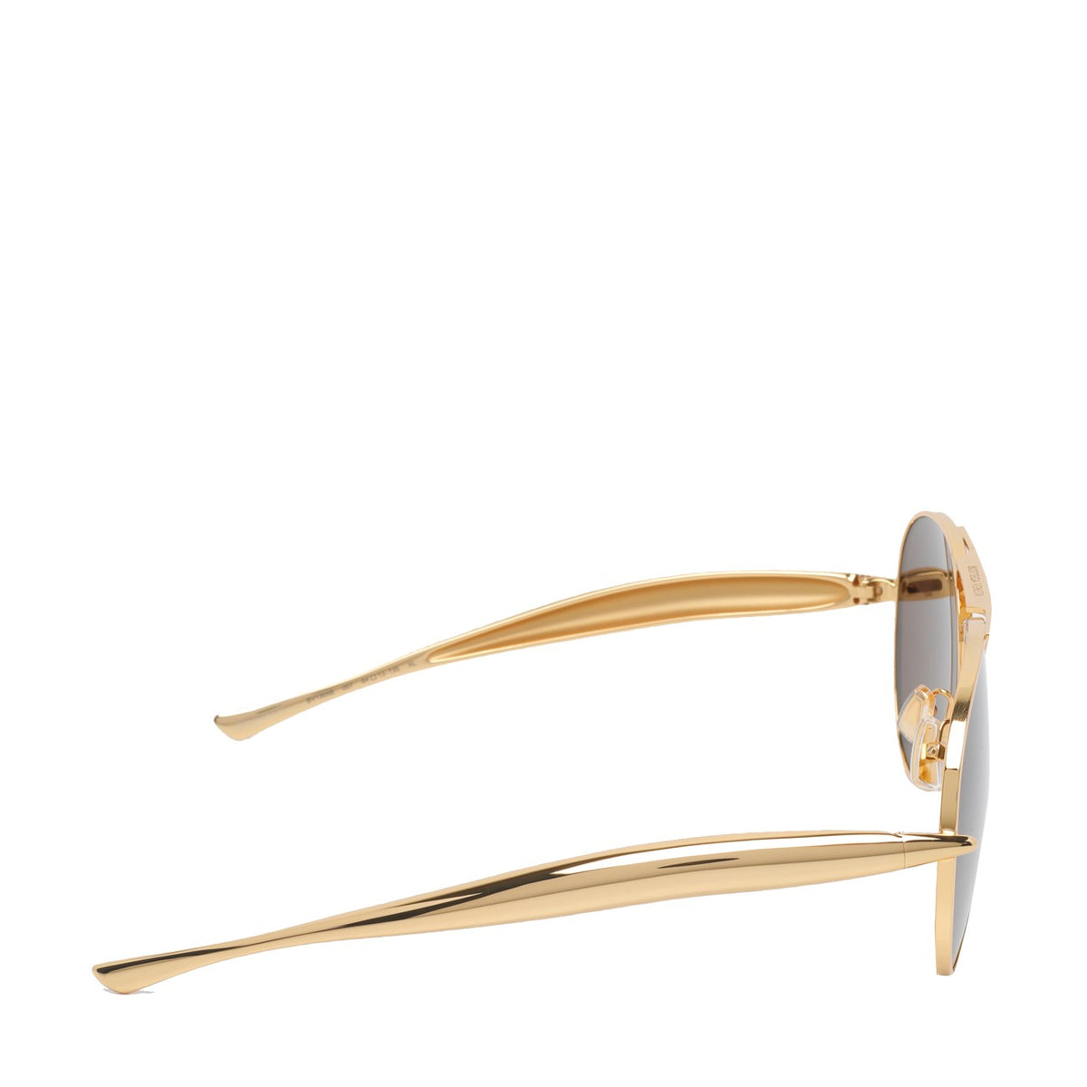 Bottega Veneta Bottega Veneta Women Aviator Sardine Sunglasses