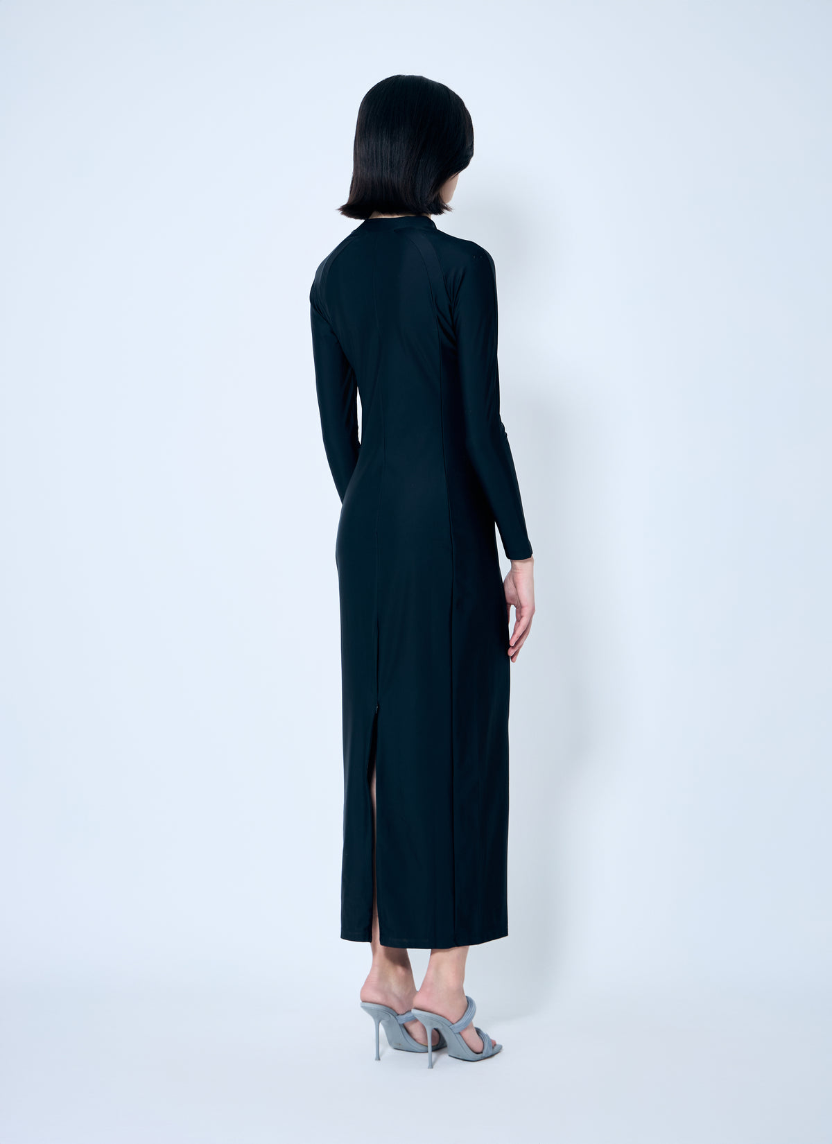 Alexander Wang Women Rashguard Maxi Dress