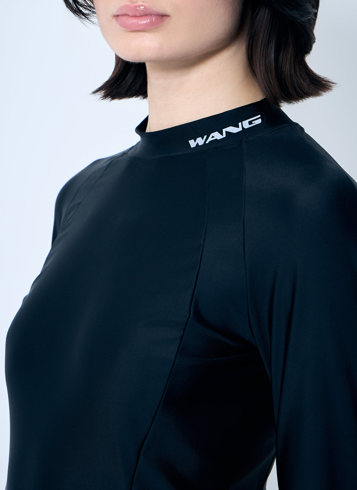 Alexander Wang Women Rashguard Maxi Dress