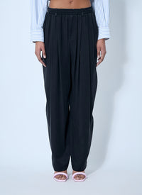 Alexander Wang Alexander Wang Women Pleated Pants