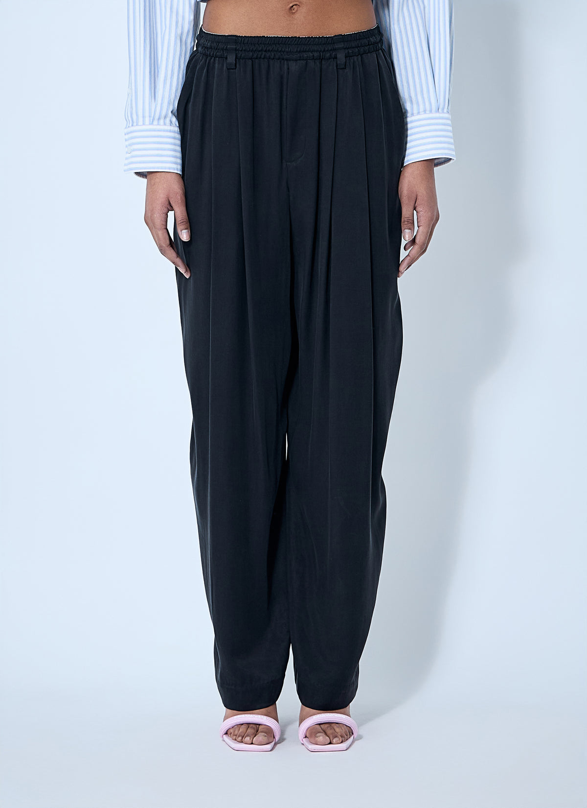 Alexander Wang Alexander Wang Women Pleated Pants