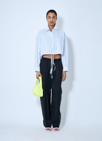 Alexander Wang Alexander Wang Women Pleated Pants