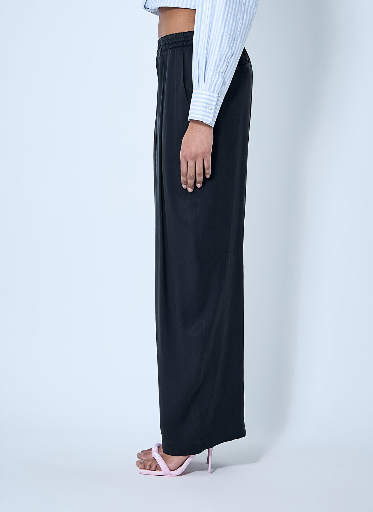 Alexander Wang Alexander Wang Women Pleated Pants