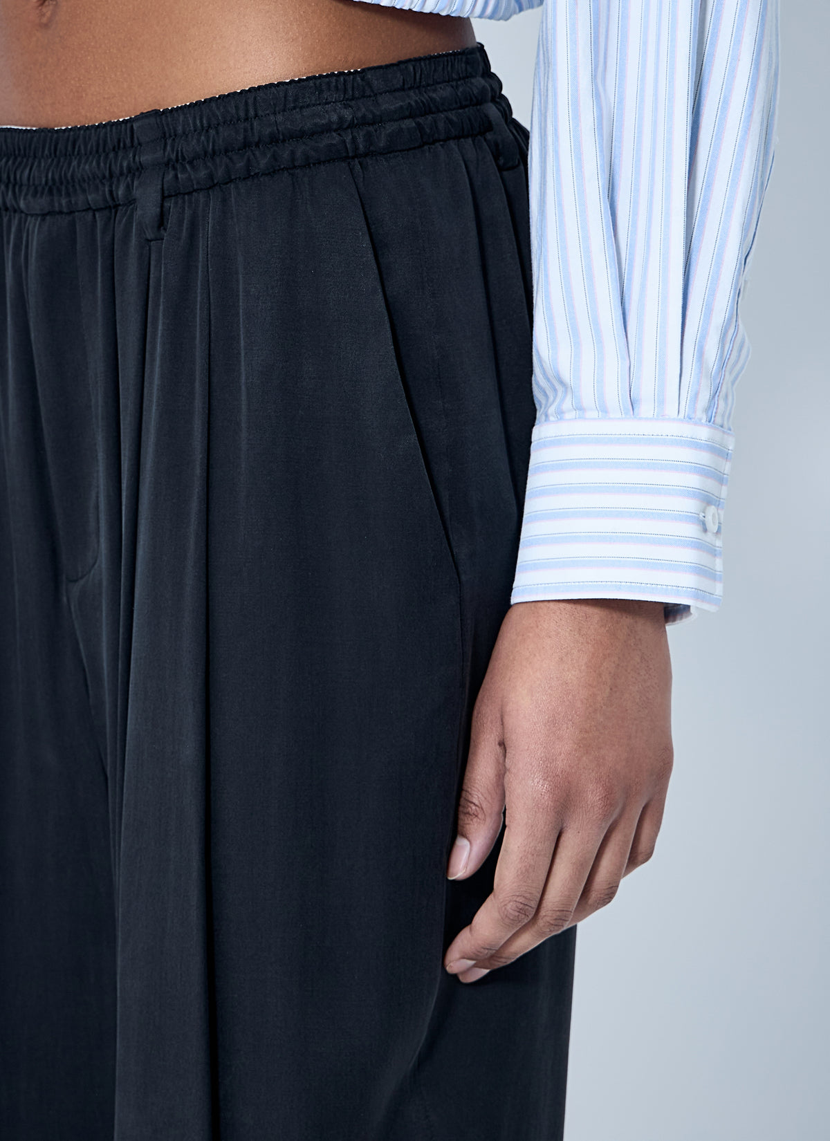 Alexander Wang Alexander Wang Women Pleated Pants