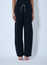 Alexander Wang Alexander Wang Women Elasticated Waist Drawstring Trousers
