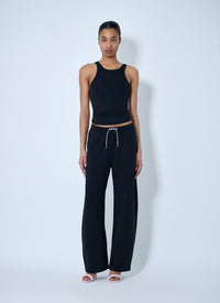 Alexander Wang Alexander Wang Women Elasticated Waist Drawstring Trousers