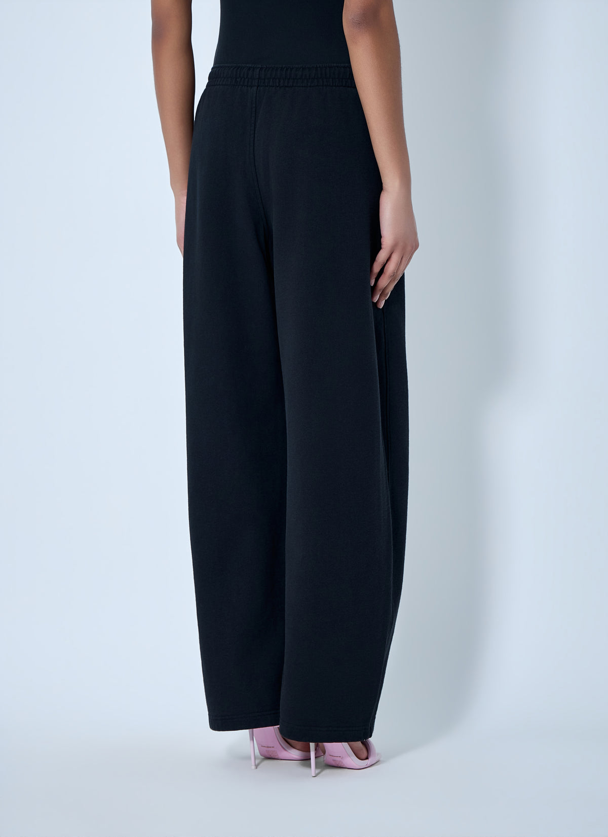 Alexander Wang Alexander Wang Women Elasticated Waist Drawstring Trousers
