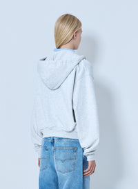 Alexander Wang Alexander Wang Women Shirt Dickie Layered Hoodie
