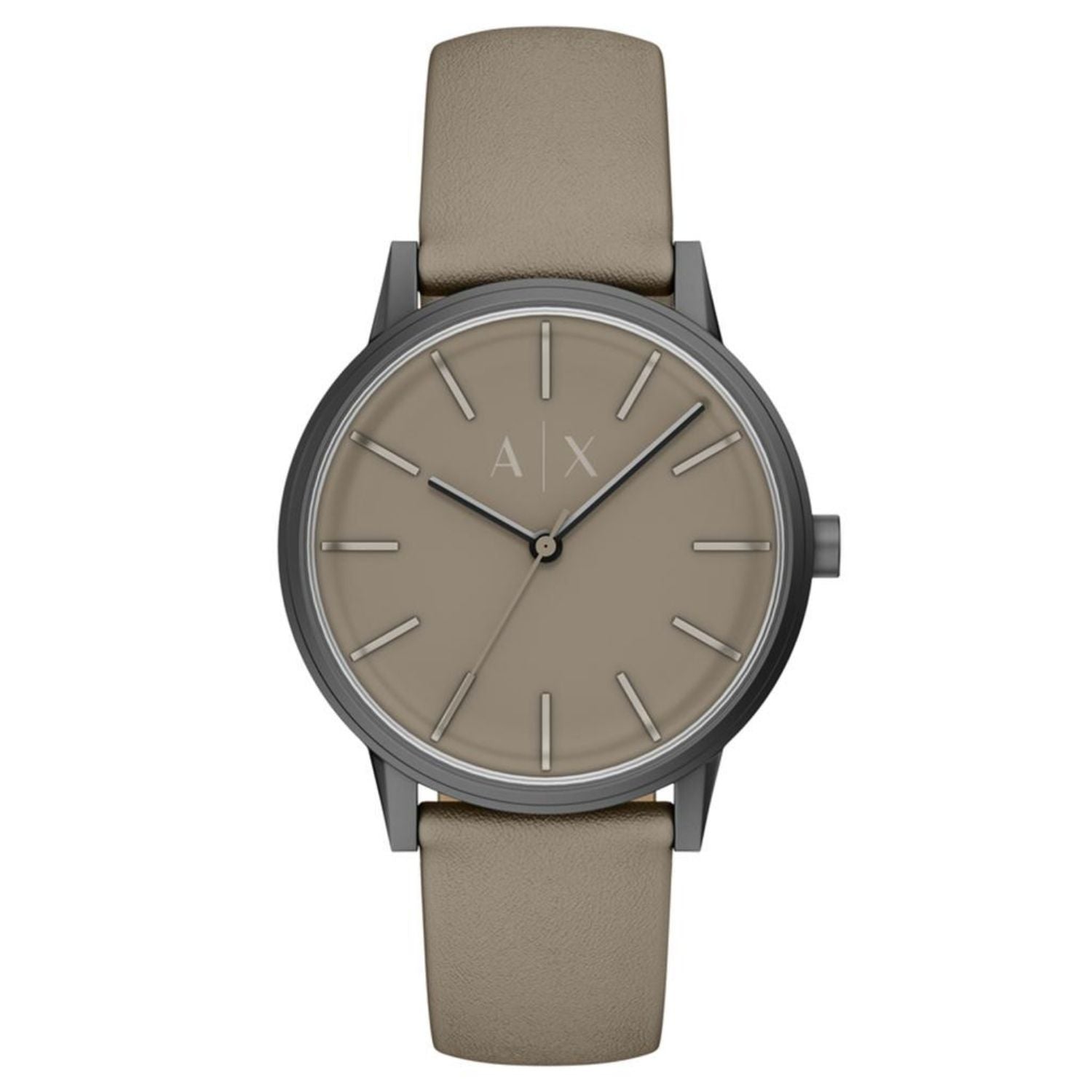 Armani Exchange Men's Cayde Grey Dial Watch - AX2766