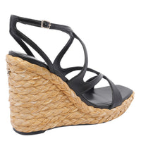 Jimmy Choo Jimmy Choo Women Ayla Wedged Sandals