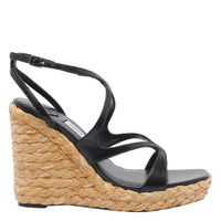 Jimmy Choo Jimmy Choo Women Ayla Wedged Sandals