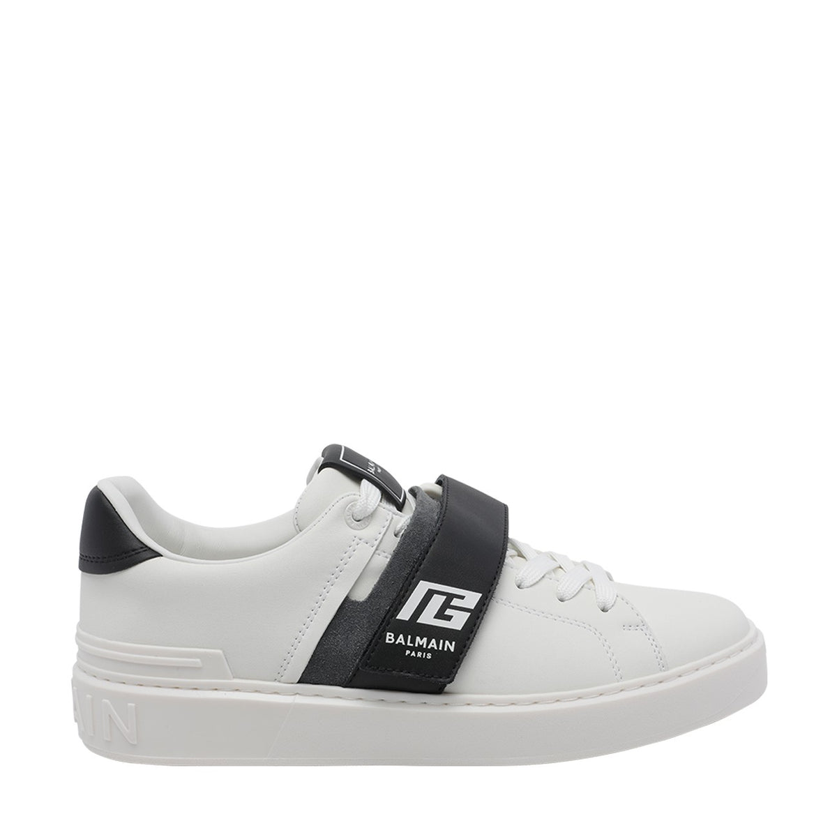 Balmain Balmain Men B-Court Sneakers