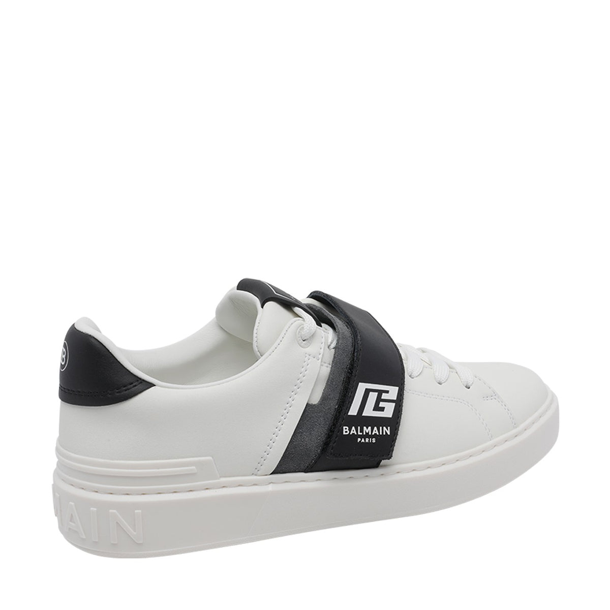 Balmain Balmain Men B-Court Sneakers