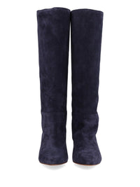 Forte_Forte Women High-Top Suede Boots