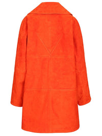 Alaïa Women Trapeze Coat