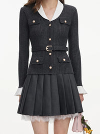 Self-portrait Self-Portrait Women Knit Cardigan