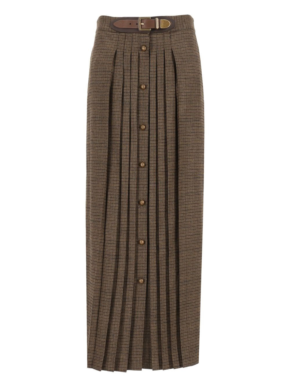 Etro Women Pleated Skirt