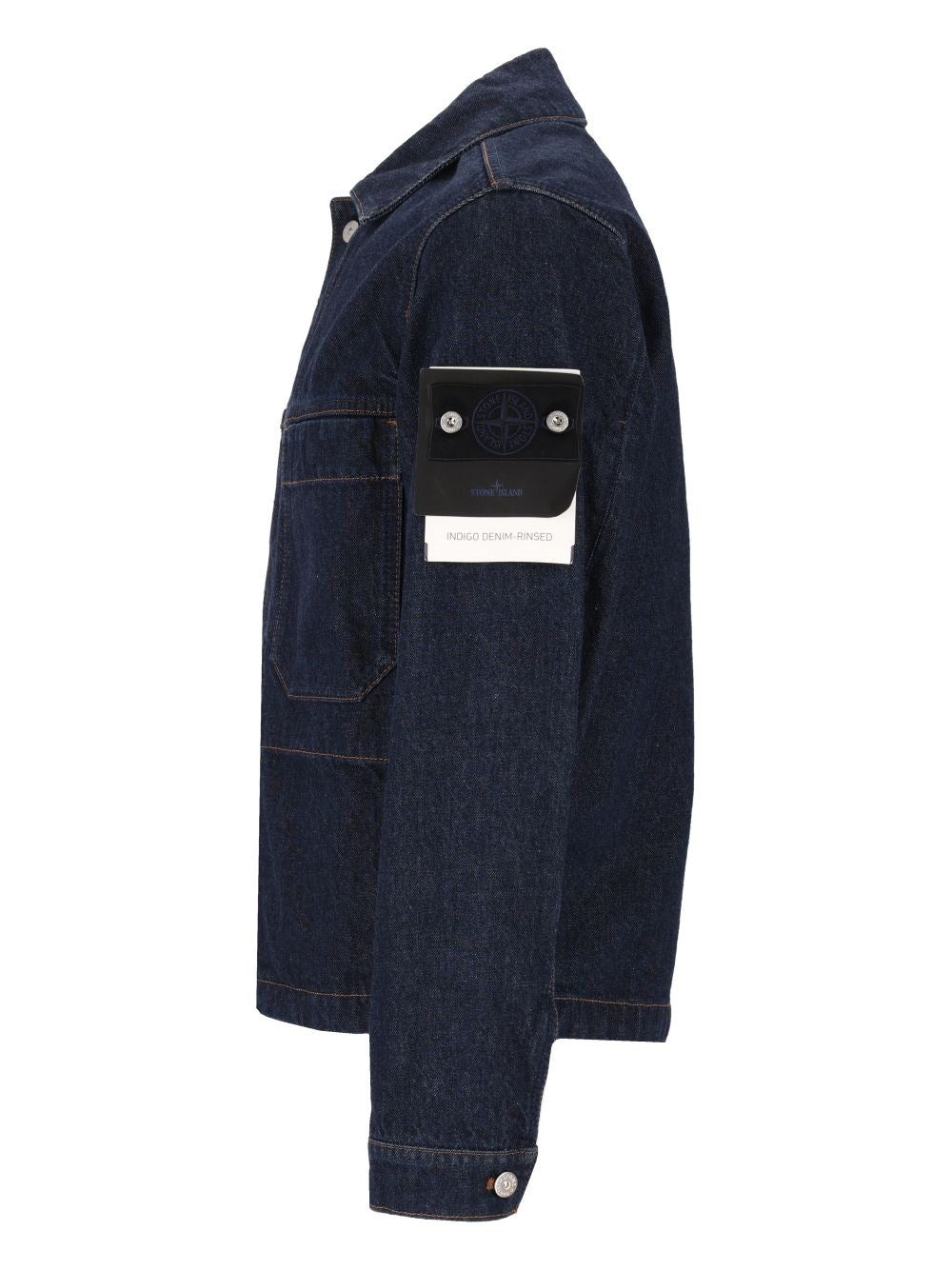 Stone Island Stone Island Men Denim Jacket