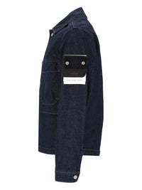 Stone Island Stone Island Men Denim Jacket