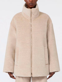 Max Mara Women Thecube Arancio Jacket