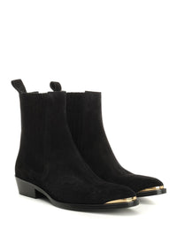 Isabel Marant Women Suede Boots