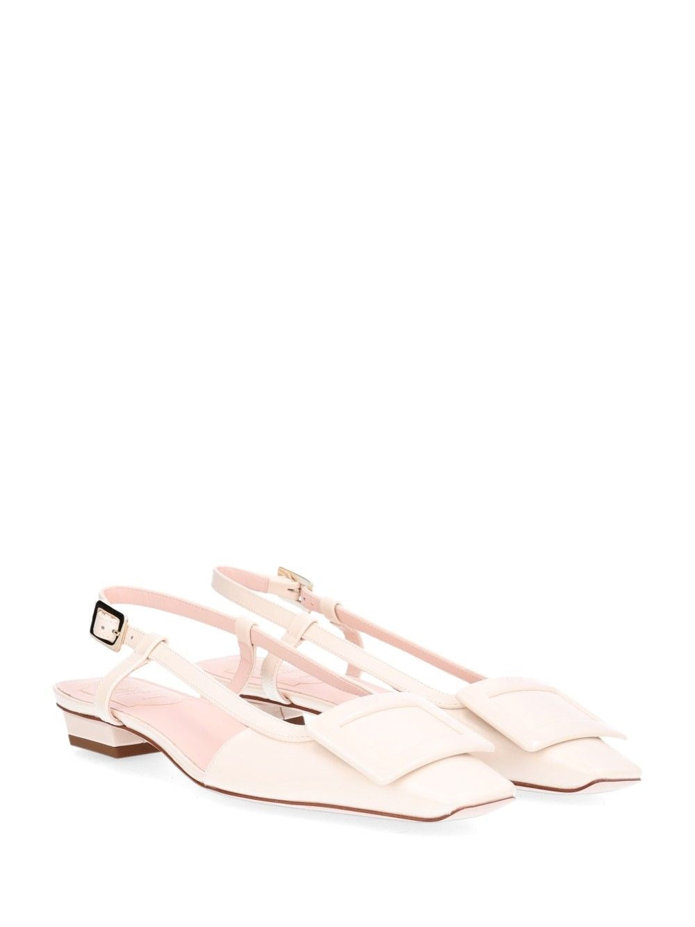 Roger Vivier Women Belle Vivier Slingback Ballet Flats