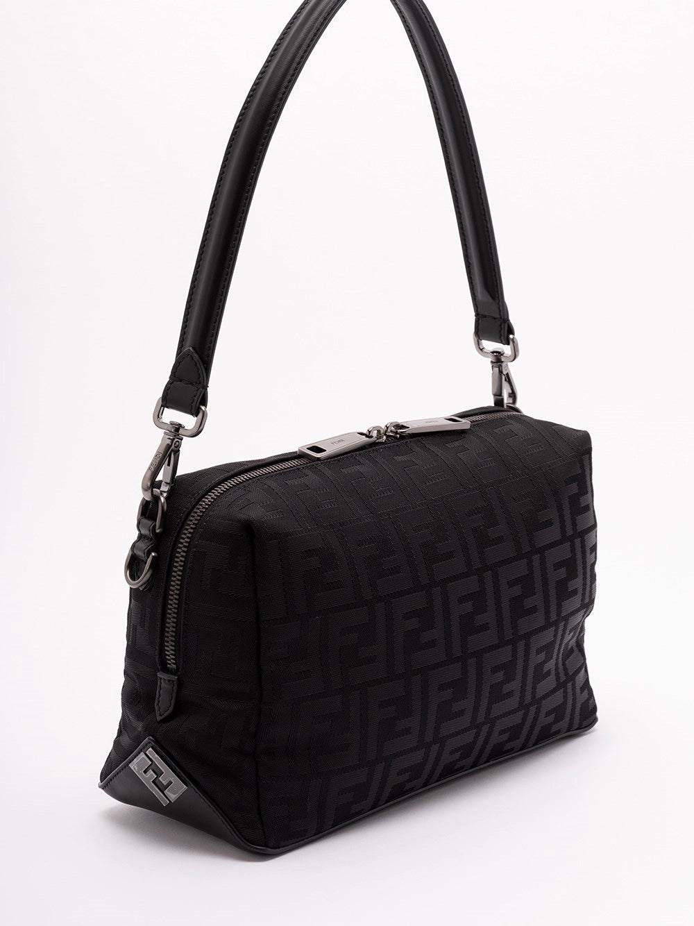 Fendi Men `Ff Fendi Lui` Medium Bag