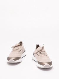 Brunello Cucinelli Men Knit Sneakers