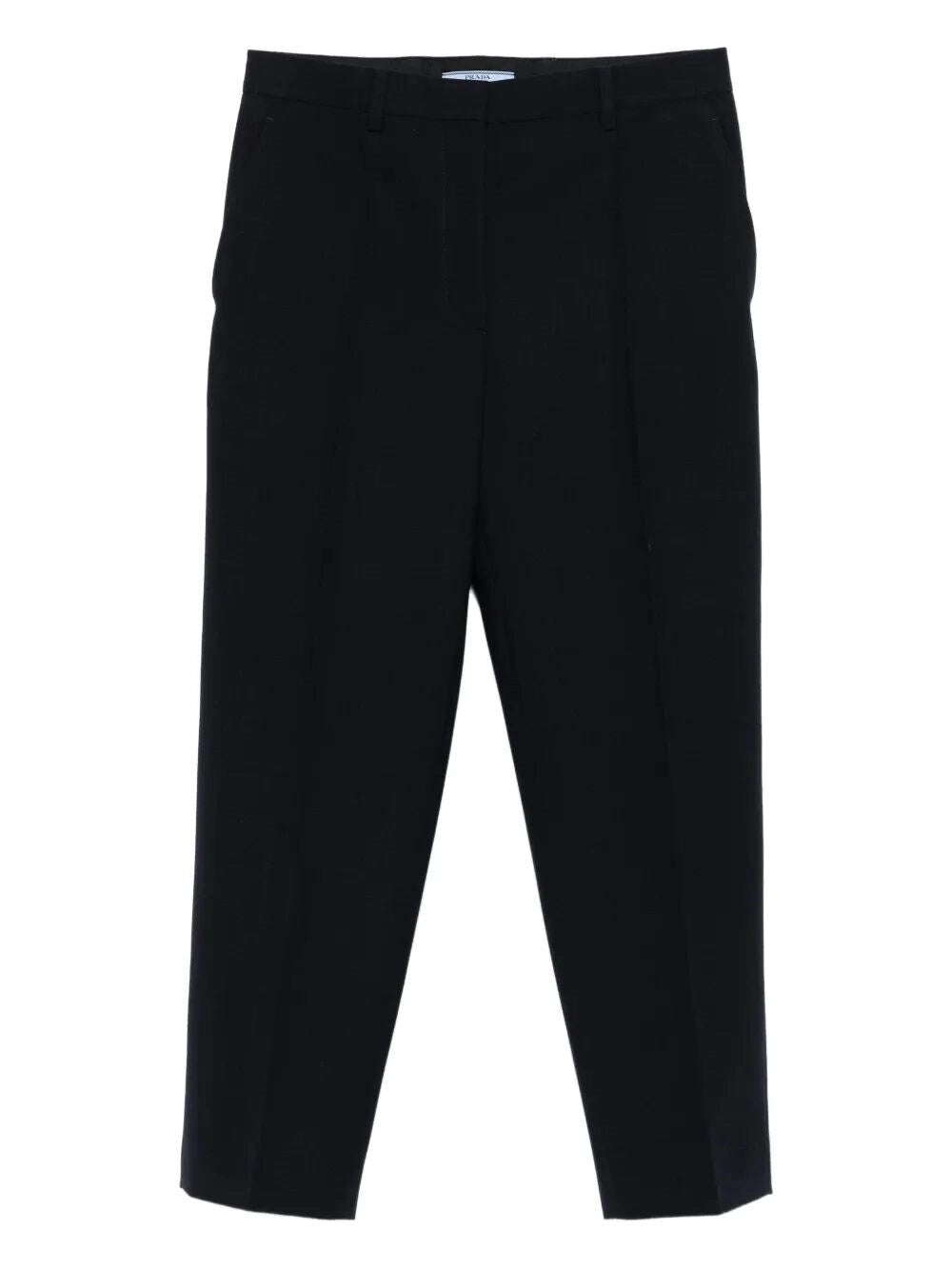 Prada Women Straight Pants