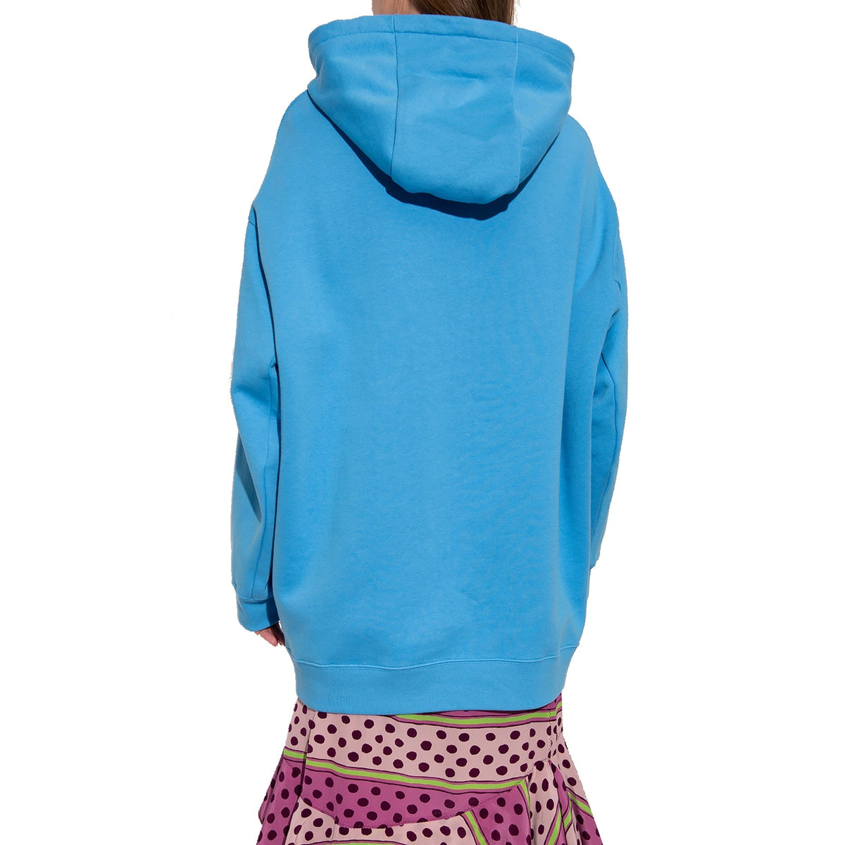 Marni Marni Oversize Hooded Sweatshirt Women