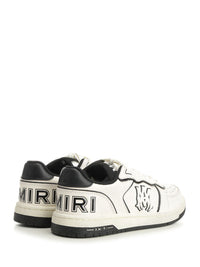 Amiri Men Newport Sneakers In White Leather