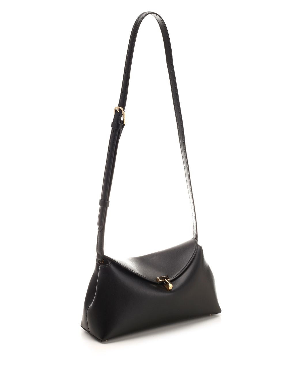 Toteme Toteme Women "T-Lock" Shoulder Bag